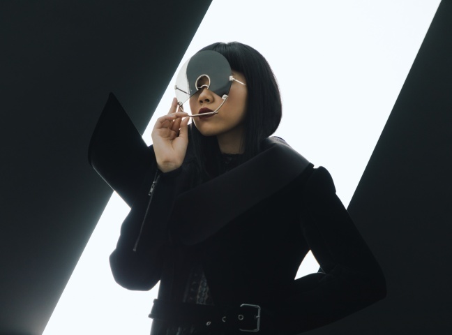 Jasmine Sokko charges into semi-finals of Chinese electronic music reality show, Rave Now
