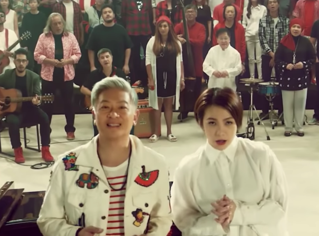 Our Singapore Spot The Musicians In 2019 S Epic National Day