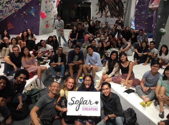 Sofar Sounds Singapore announces date of next secret show
