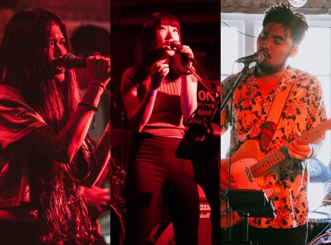 Wizards of Oz: Caracal, .gif and Lincoln Lim remember BIGSOUND 2019