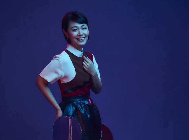 "I feel a greater responsibility to do more with all these opportunities that have been made available to me": An interview with Joanna Dong