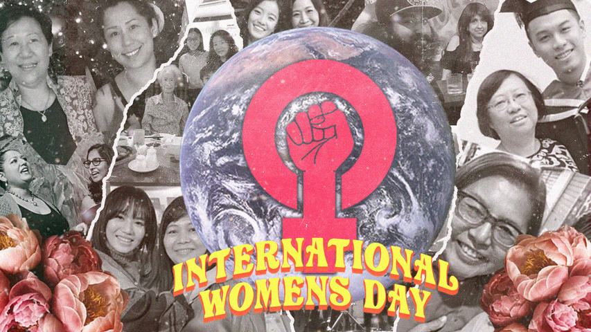 International Women's Day: Musicians share about the female influences who have shaped their lives