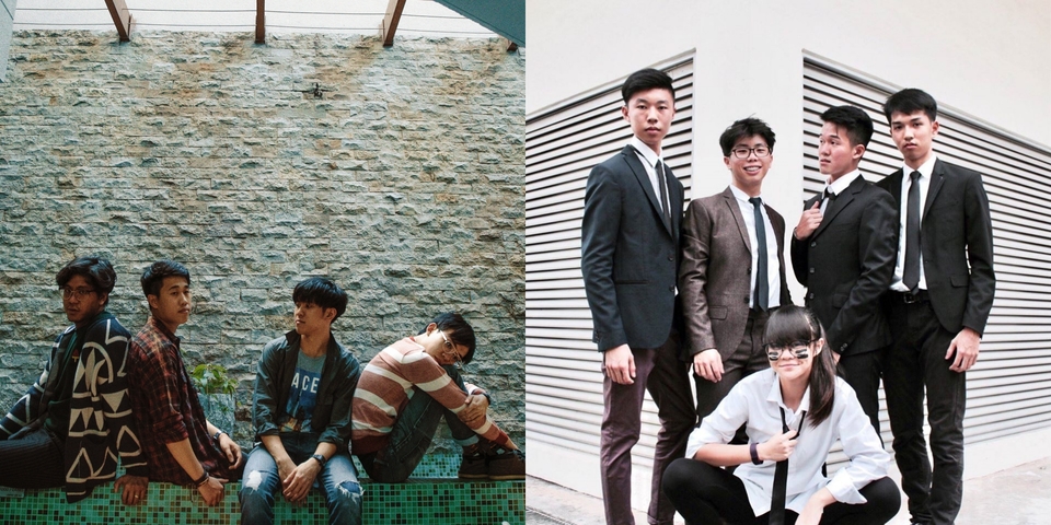 Hear65 Music Reviews: New Releases from M1LDL1FE, Burmese Bombshells, and more