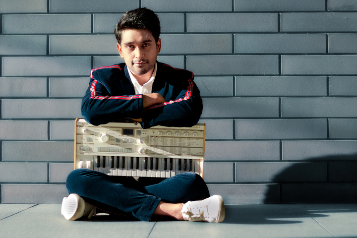 How Kollywood composer Shabir bridges cultural differences through Tamil Music