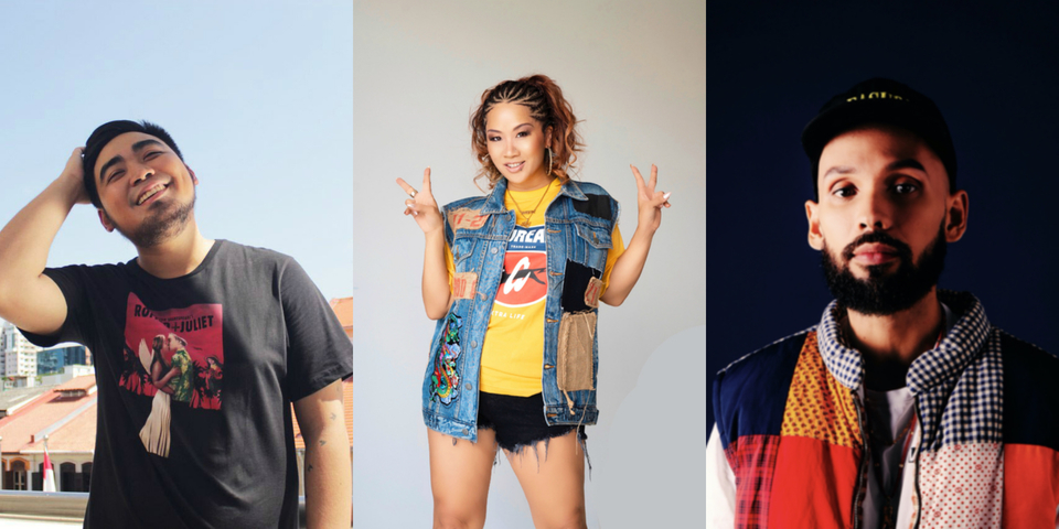 Get To Know The Artists Releasing New Music This Weekend: Masia One, Lincoln Lim, THELIONCITYBOY, and more