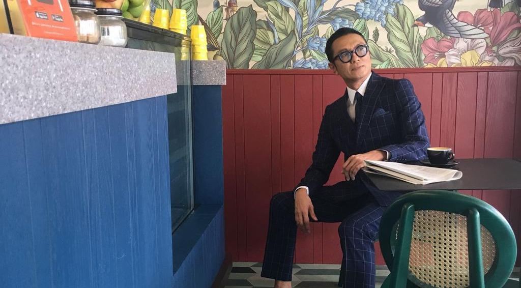 Najip Ali talks Singapore's growing Malay music scene, and