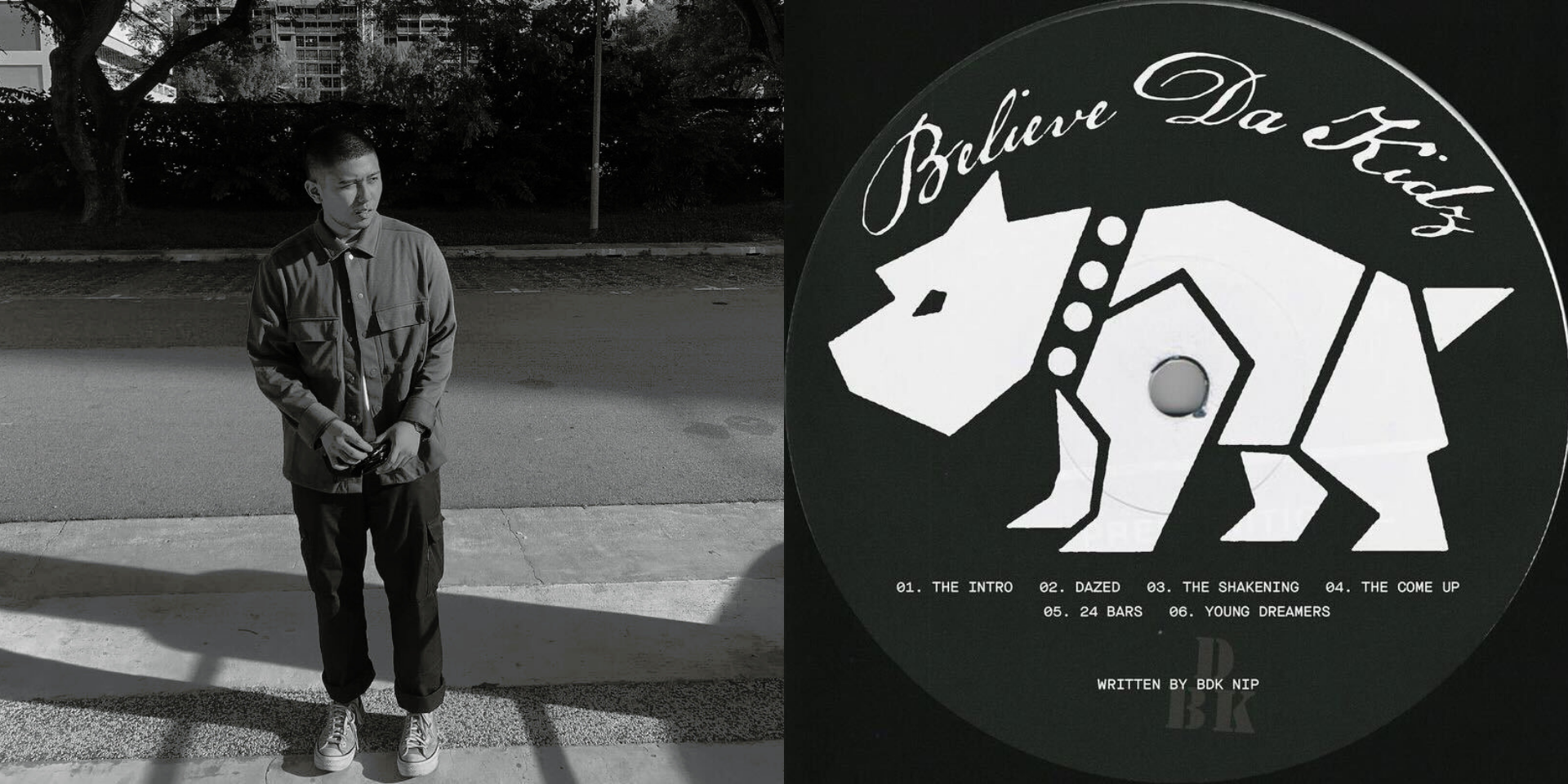 BDK NIP implores listeners to 'Believe Da Kidz', debut solo EP from