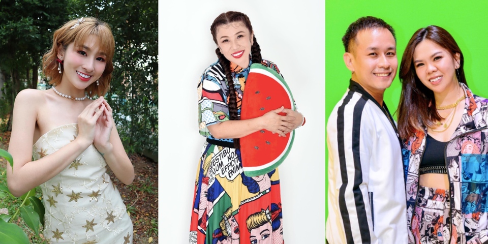 TGIF Music Station: SCCC X YES 933 unveils August performance lineup — Liu Ling Ling, Yang Guang Ke Le, Leon Lim x Febe Huang, and more 