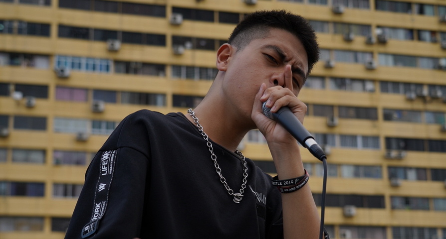555 Beatbox Initiative's Luke Chong on his journey so far and the