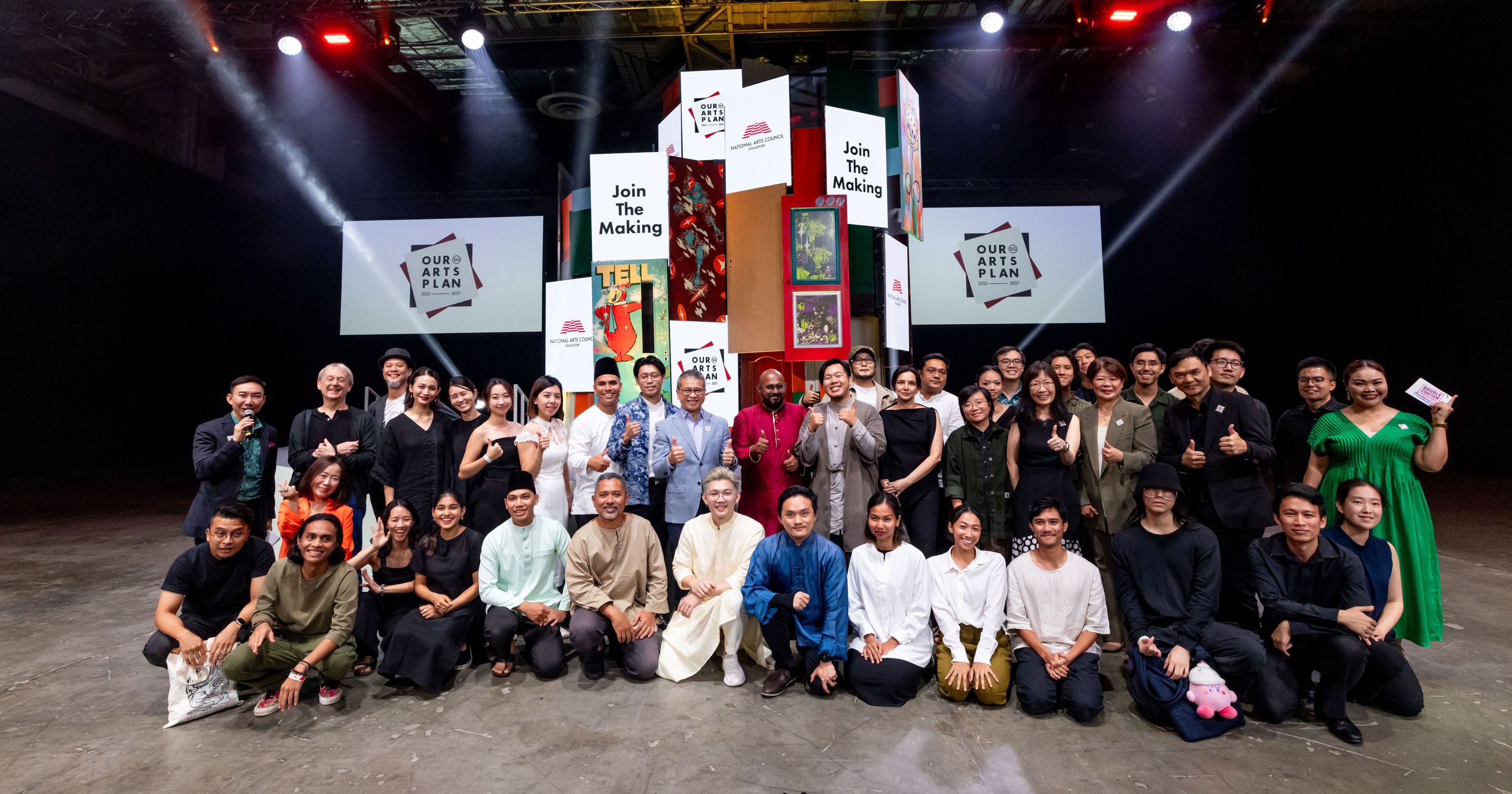 Singapore Art Week 2026 promises 10 days of art events, expriences all ...