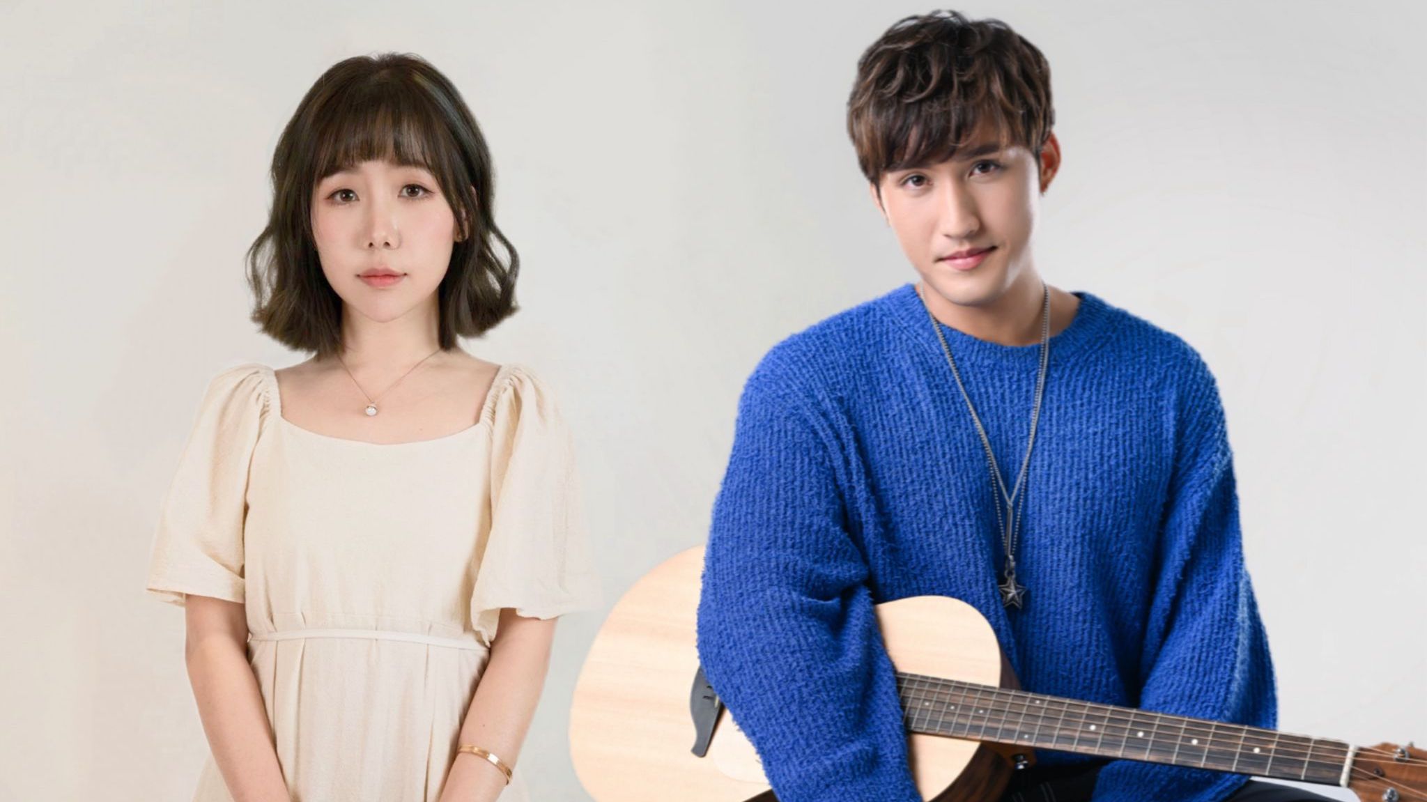 Marcus Lee and Ruth Kueo join forces for love duet '不完美的