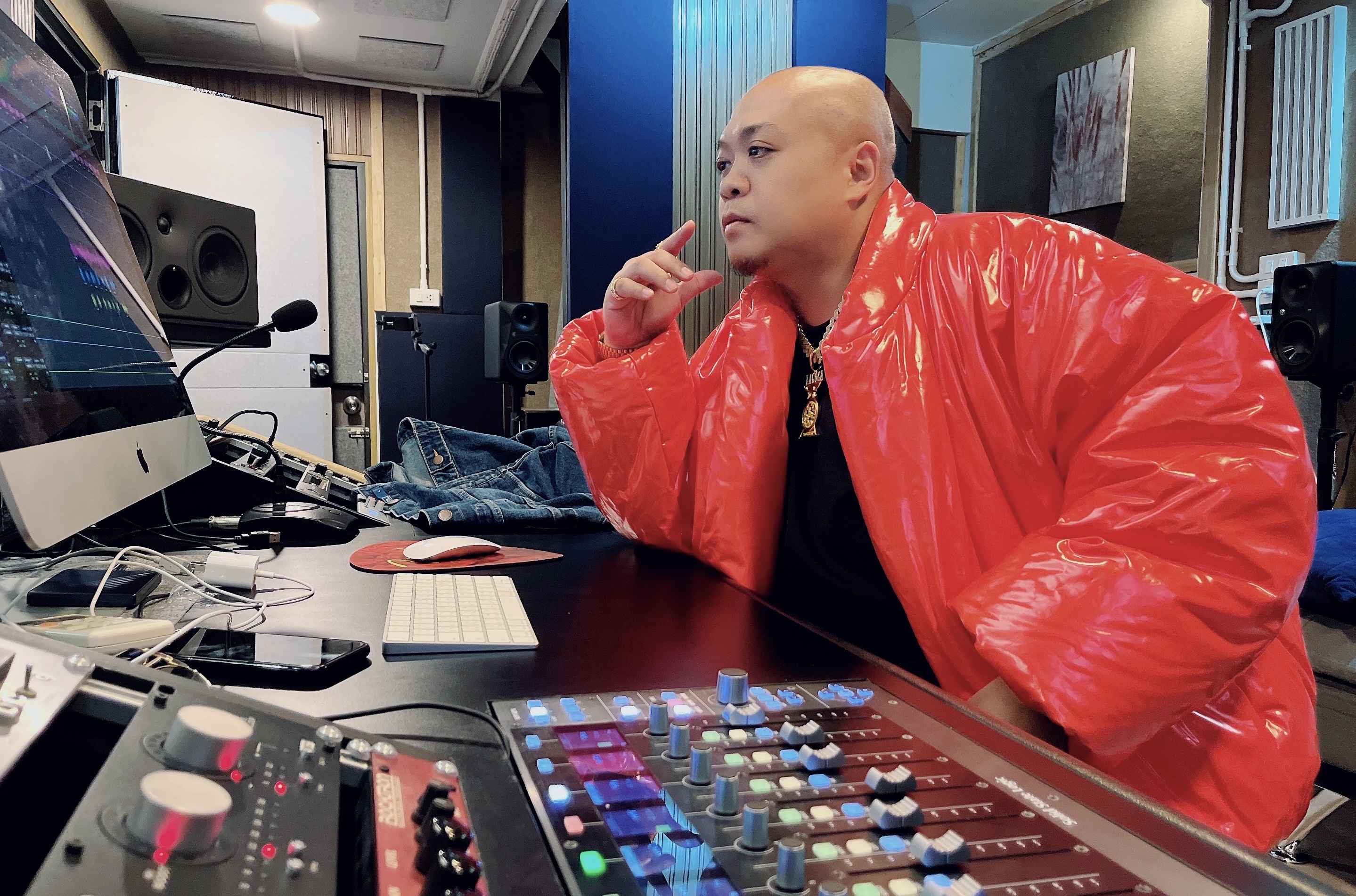 From Lyrical Jesta to rap mogul: Andy Gus reflects on his ‘Legacy’