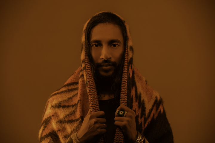 Singaporean producer Gifted Fire fuses indigenous Filipino instruments with electronic music on 'Kalibutan'