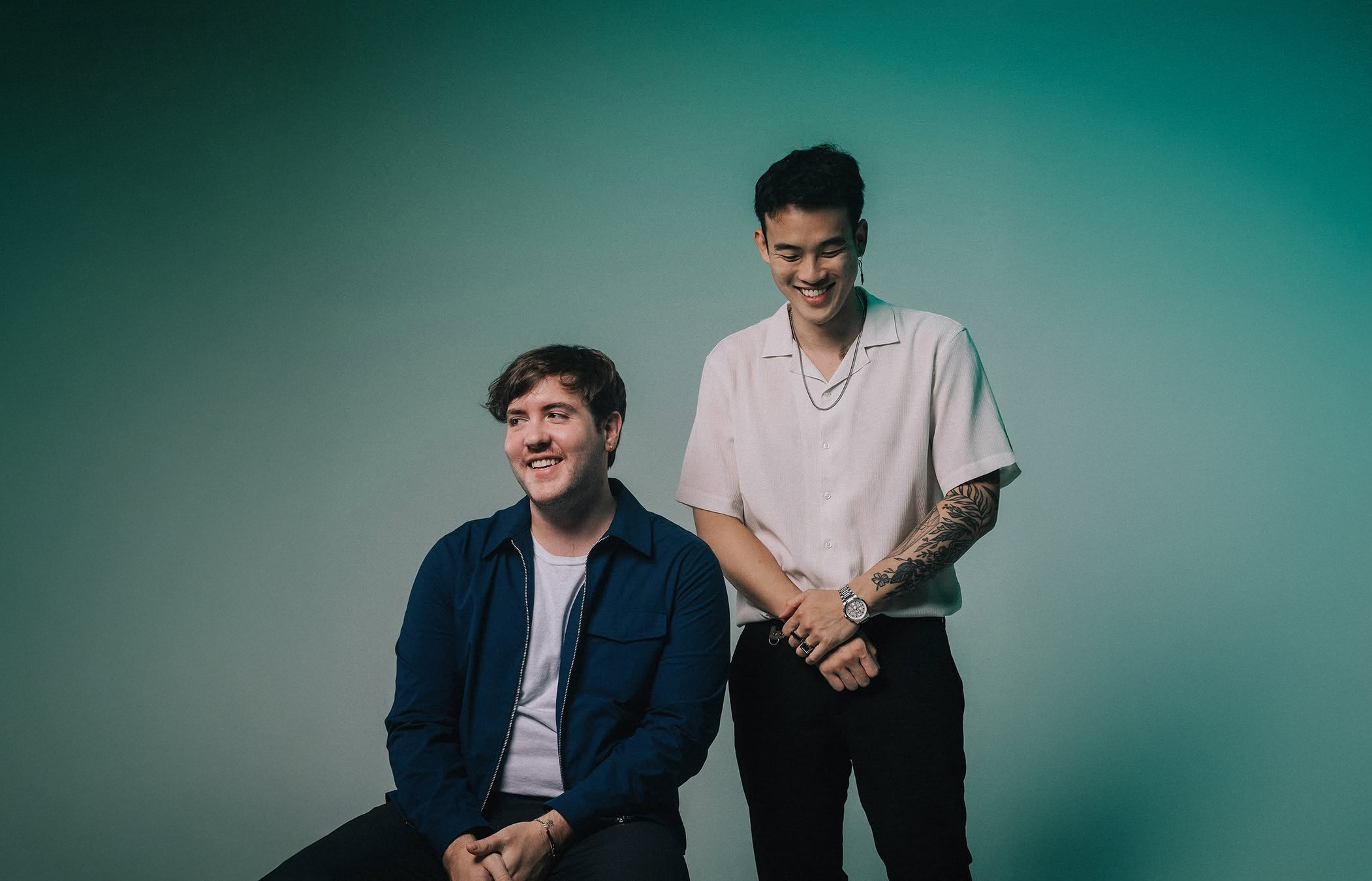 New Music This Week: Myrne, Amelia Rae, Khidir Surattee, rae,Mia