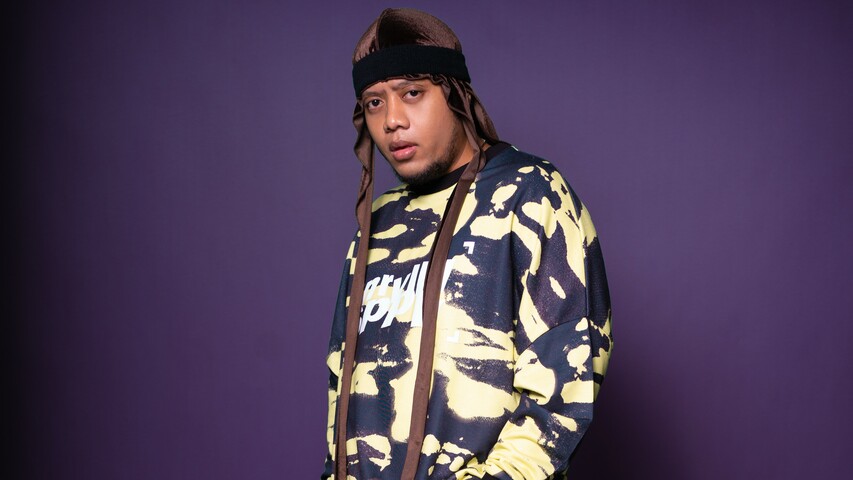 A decade of ‘SeluDOPE’: Akeem Jahat revisits his influential, game-changing mixtape 10 years later