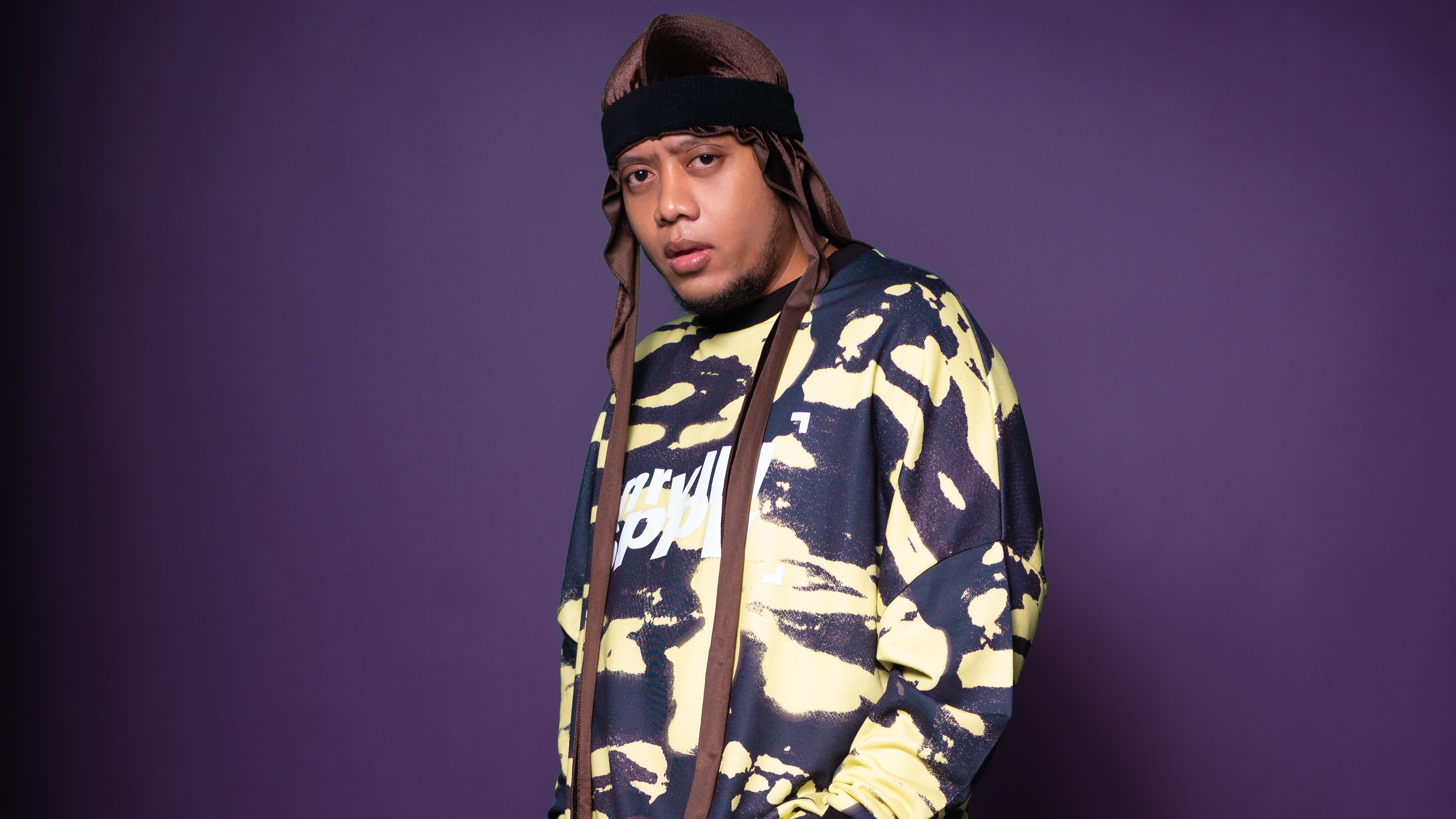 A decade of ‘SeluDOPE’: Akeem Jahat revisits his influential,