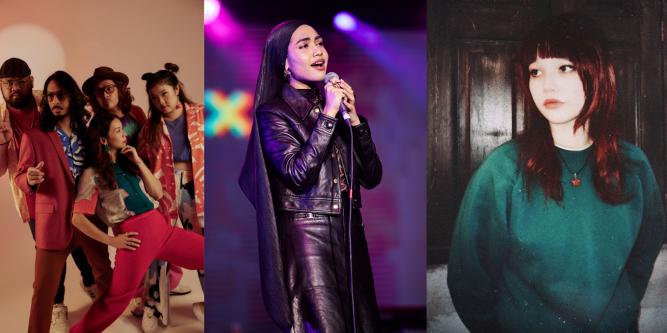 53A, shazza, The Island Voices, shye, yIN Harmony & more bring homegrown sounds to World Expo 2025 Osaka