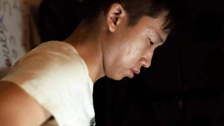IanYS joins artists from around the world to create 'The World Album'