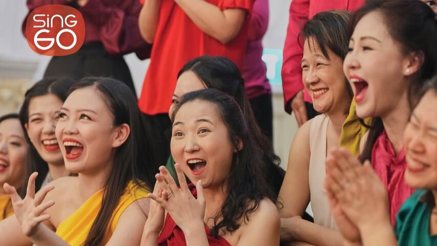 Voices of Singapore Festival turns 10 with 5-day celebration of community & song