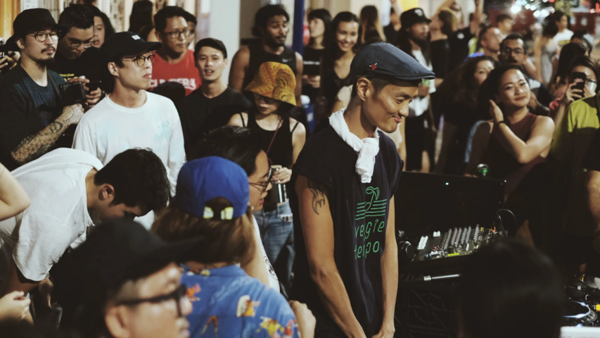 (Jalan) Besar Beats: Darker Than Wax’s ‘BREW’, street festival & more at Urban Ventures’ ‘Find Your Folks’