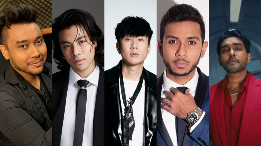 JJ Lin, Taufik Batisah, Benjamin Kheng, Shabir Sulthan, Awi Rafael & more rally behind Gift a Guitar 