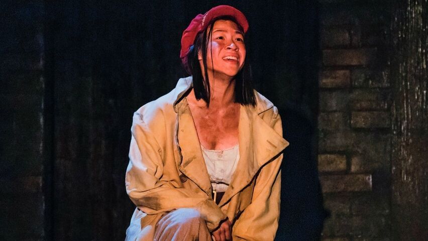 Nathania Ong to star as Éponine in 'Les Misérables: The Arena Spectacular' at Marina Bay Sands