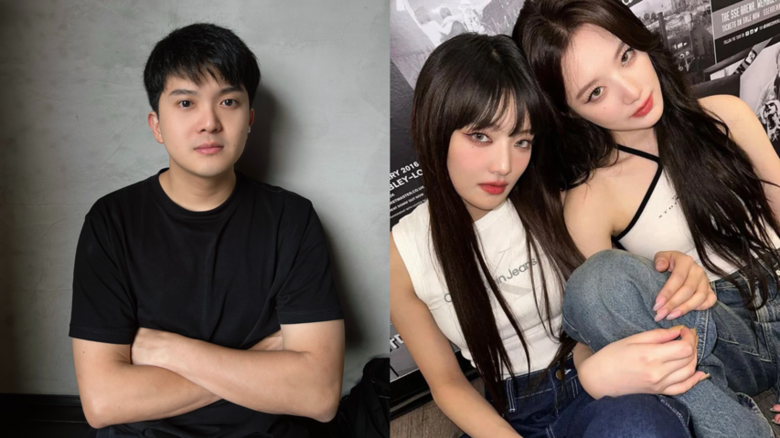 Hubert Ng composes Netflix’s 'The Resurrected' theme ‘Burn Me Into The Light’ for i-dle’s MINNIE & SHUHUA