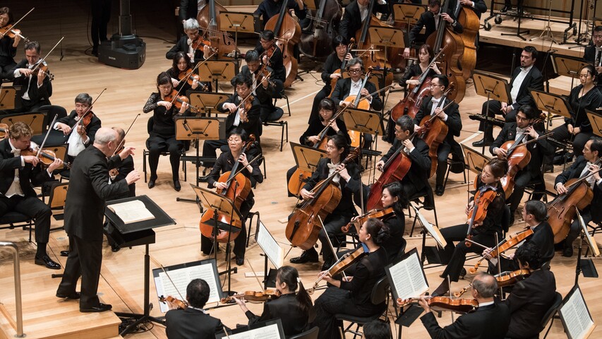 Singapore & Shanghai Symphony Orchestras to launch artistic partnership in 2026