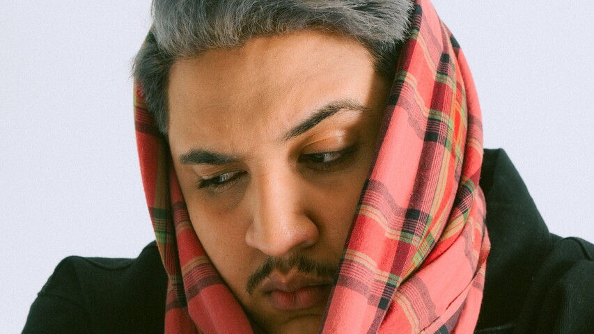 ABANGSAPAU: “This album is my attempt at representing my generation”