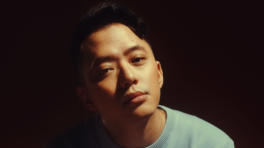 Sezairi on ‘The Art of Surrender’, independence & finding strength in letting go