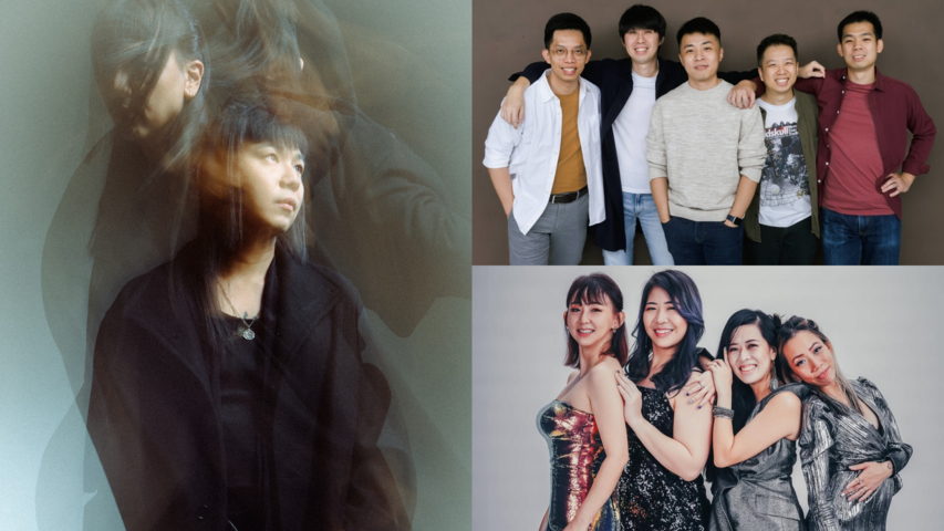 Hear65's guide to concerts and gigs to catch in Singapore in 2026