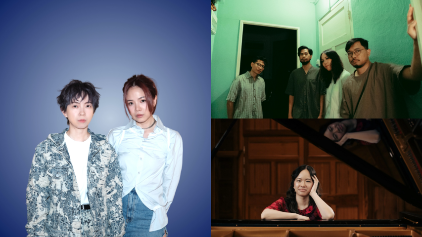 Hear65's guide to concerts and gigs to catch in Singapore in 2026