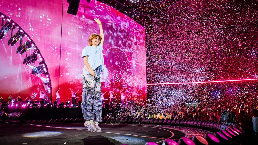 Stefanie Sun continues 'AUT NIHILO' tour with 2026 stops in Hong Kong, Suzhou, Kuala Lumpur, Taipei & more