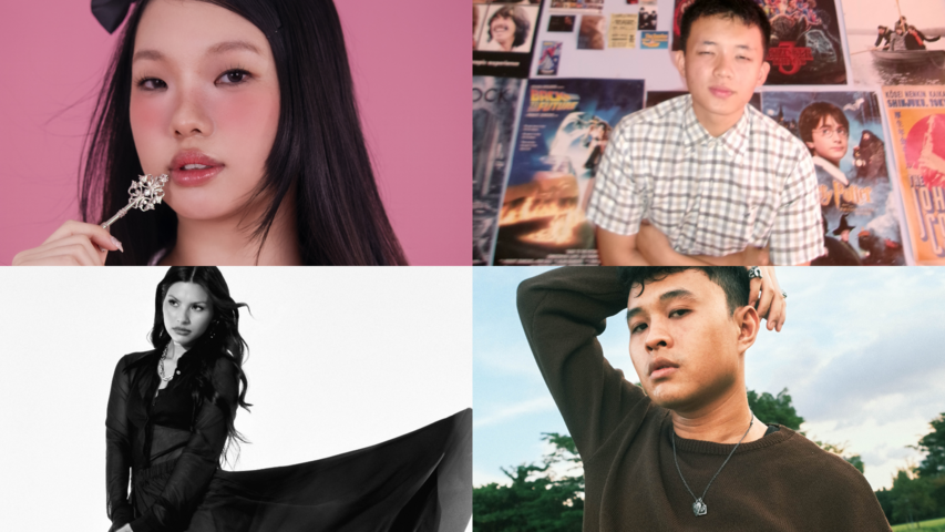 Hear65’s ‘I Play SG Music’ launches 2026 New Year's playlist – ft Regina Song, Sherman Zhuo, Rangga Jones & more