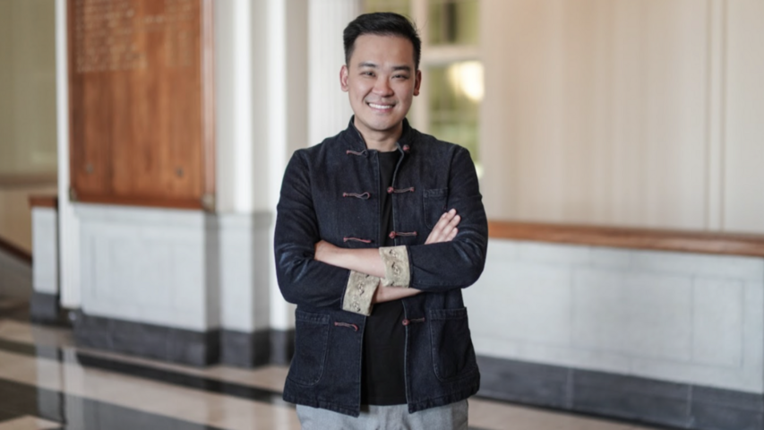 Darius Lim becomes first Asian composer spotlighted in Berlin Philharmonie's 'Walking in Beauty' series