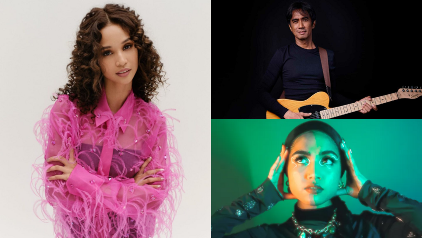 Hear65's 'I Play SG Music' unveils festive Hari Raya 2026 playlist — ft Iman Fandi, Art Fazil, shazza & more