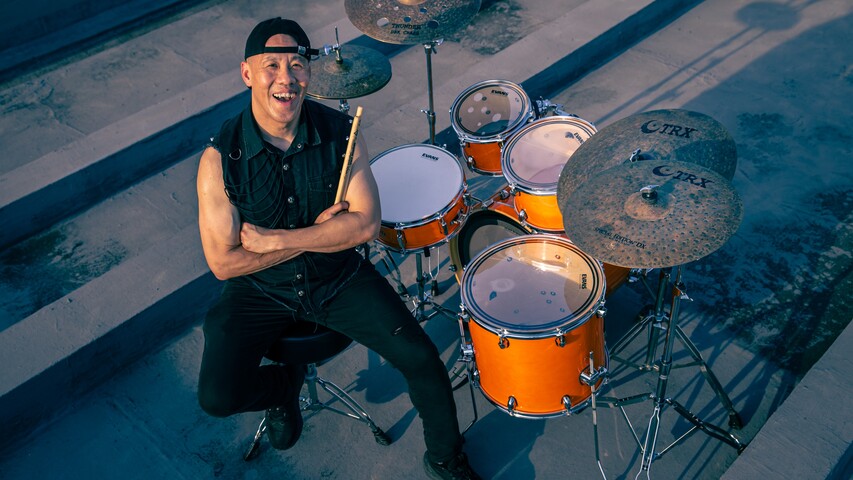 Brandon Khoo becomes first Singaporean drummer to host masterclass at Nashville’s Music City Drum Show
