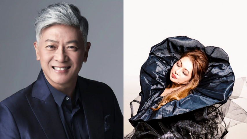 Jacintha Abisheganaden & Dick Lee unite for 'Lush Life' at Singapore International Festival of Arts 2026