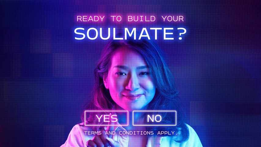 Inch Chua talks AI, intimacy & building her bold new musical 'Myles – Soulmate in a Box'