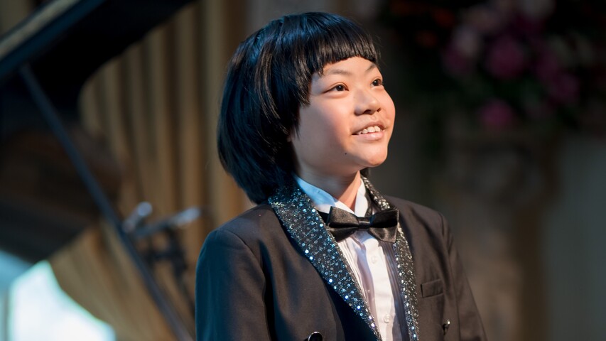Piano prodigy Mikkel Myer Lee reflects on Beethoven, growth & performing around the world