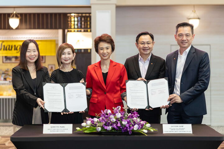 NAC, Changi Airport Group partner to bring Singapore music & arts to global travellers