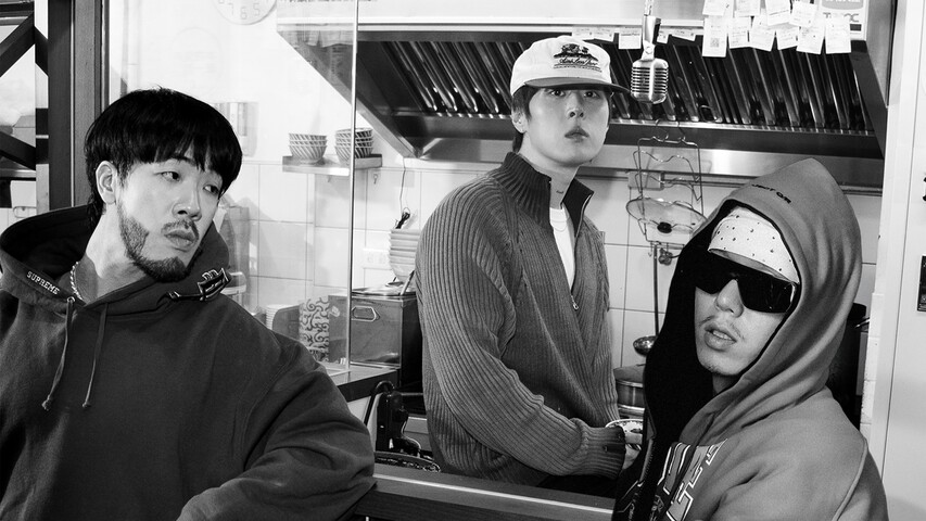 SHIGGA SHAY links with Korea's pH-1 & Japan's JP THE WAVY for multilingual anthem ‘OK CAN’ — watch