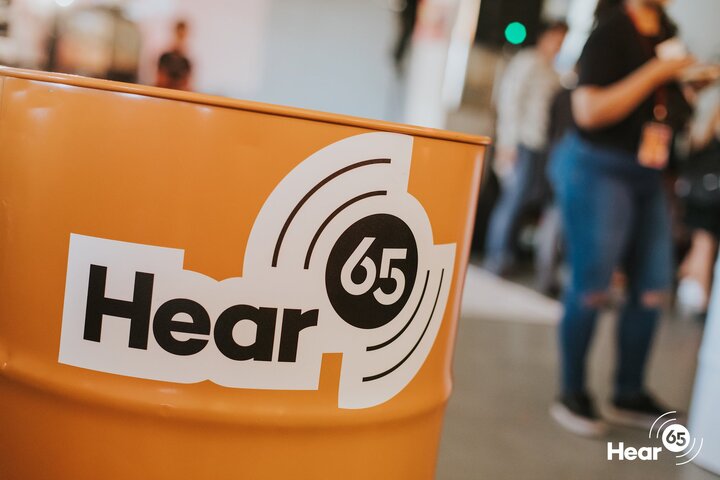 8 years, 2,000 stories, one mission: Hear65 enters a new chapter