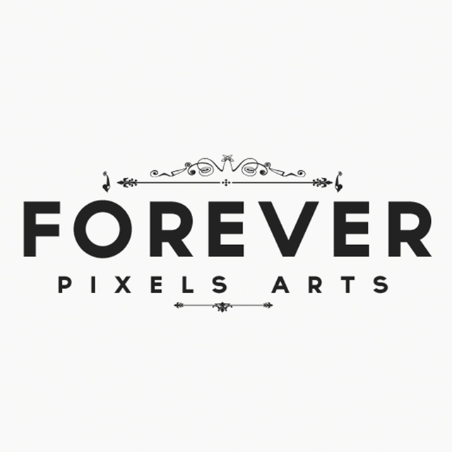 Forever pixels arts logo %28for web%29