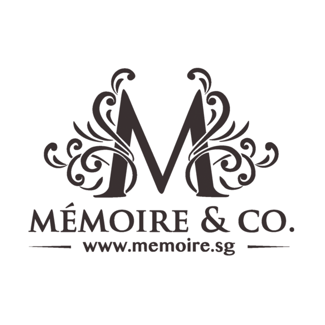 Hitcheed singapore wedding bridal memoire co logo