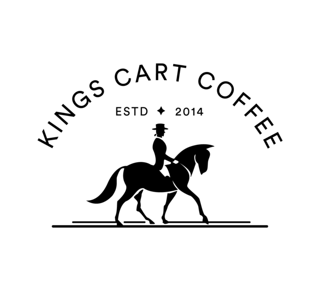 Kingscart coffee logo