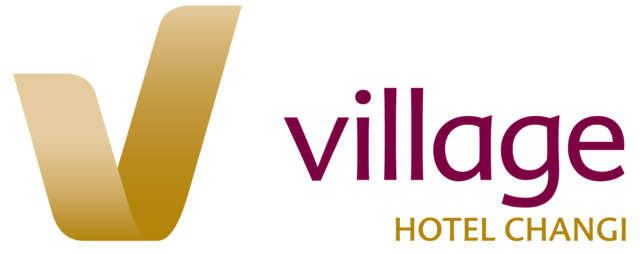 Village hotel changi logo horizontal cmyk