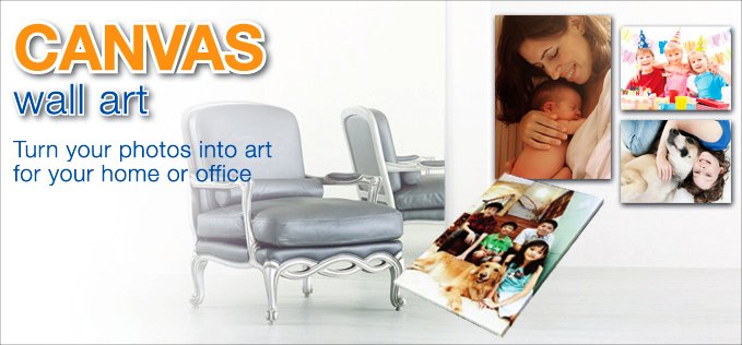 Canvas Art