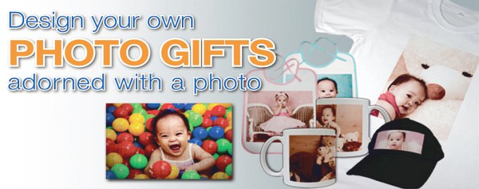 Photo Gifts