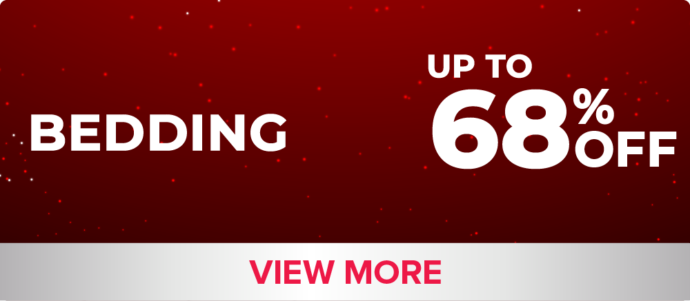Bedding 12.12 Holiday Sale